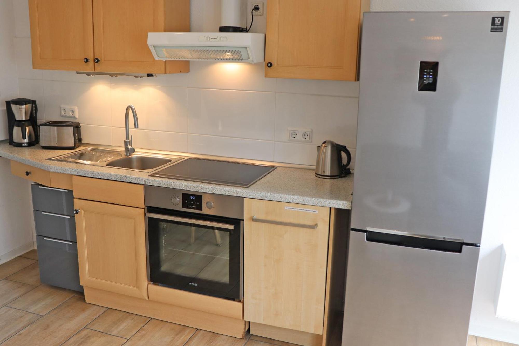 Meerblick Apartment Buenning 加利福尼亚 外观 照片